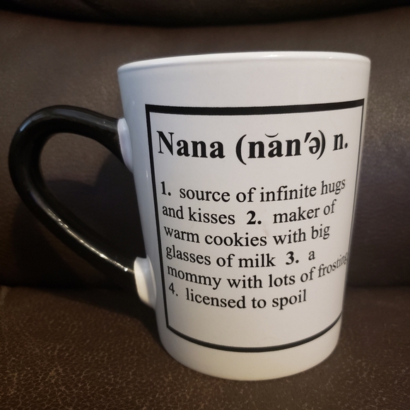 Nana coffee mug - Picture 2 of 6